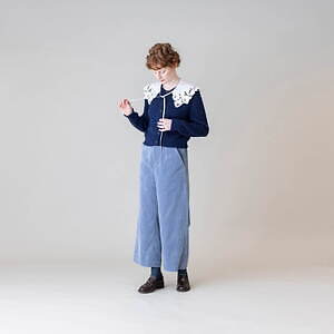 ジェーンマープルドンルサロン(Jane Marple Dans Le Salon) 2021年秋ウィメンズコレクション  - 写真45