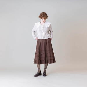 ジェーンマープルドンルサロン(Jane Marple Dans Le Salon) 2021年秋ウィメンズコレクション  - 写真56