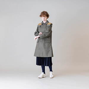 ジェーンマープルドンルサロン(Jane Marple Dans Le Salon) 2021年秋ウィメンズコレクション  - 写真76