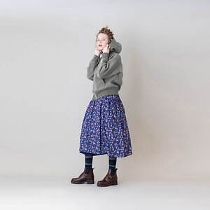 ジェーンマープルドンルサロン(Jane Marple Dans Le Salon) 2021年冬ウィメンズコレクション  - 写真3