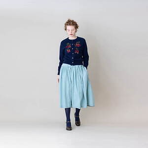 ジェーンマープルドンルサロン(Jane Marple Dans Le Salon) 2021年冬ウィメンズコレクション  - 写真44