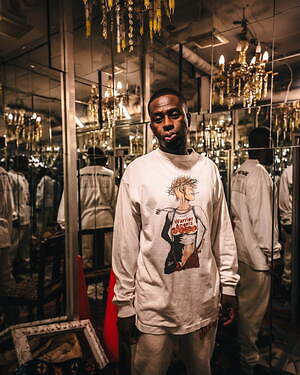 セント マイケル(©SAINT M××××××) 2021-22年秋冬メンズコレクション  - 写真11