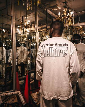 セント マイケル(©SAINT M××××××) 2021-22年秋冬メンズコレクション  - 写真12