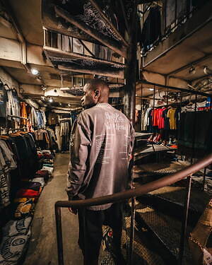 セント マイケル(©SAINT M××××××) 2021-22年秋冬メンズコレクション  - 写真15