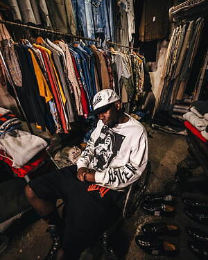 セント マイケル(©SAINT M××××××) 2021-22年秋冬メンズコレクション  - 写真17