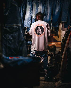 セント マイケル(©SAINT M××××××) 2021-22年秋冬メンズコレクション  - 写真20