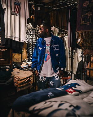 セント マイケル(©SAINT M××××××) 2021-22年秋冬メンズコレクション  - 写真21