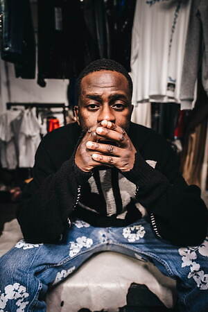 セント マイケル(©SAINT M××××××) 2021-22年秋冬メンズコレクション  - 写真24