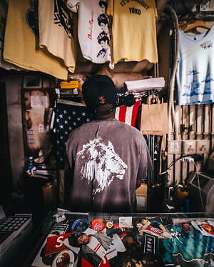 セント マイケル(©SAINT M××××××) 2021-22年秋冬メンズコレクション  - 写真26