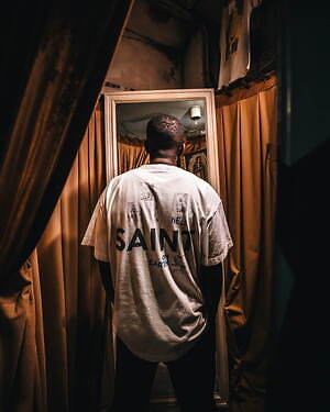 セント マイケル(©SAINT M××××××) 2021-22年秋冬メンズコレクション  - 写真28