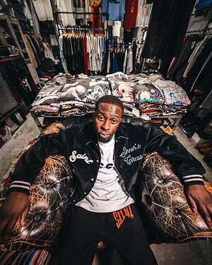 セント マイケル(©SAINT M××××××) 2021-22年秋冬メンズコレクション  - 写真29