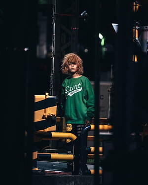 セント マイケル(©SAINT M××××××) 2021-22年秋冬メンズコレクション  - 写真46