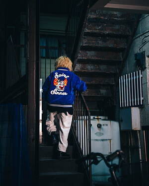 セント マイケル(©SAINT M××××××) 2021-22年秋冬メンズコレクション  - 写真48