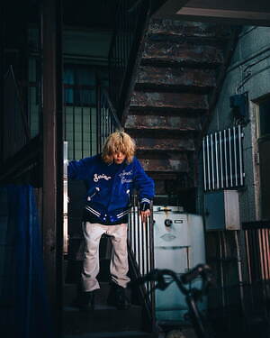 セント マイケル(©SAINT M××××××) 2021-22年秋冬メンズコレクション  - 写真49