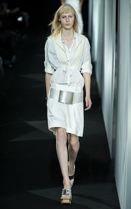 アクネ ストゥディオズ 2014年春夏<span>コレクション</span> - 写真1