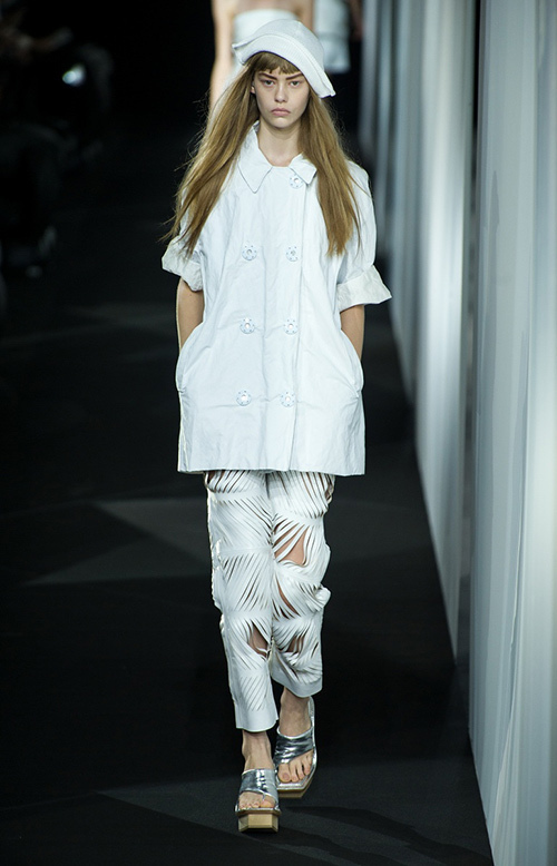アクネ ストゥディオズ 2014年春夏<span>コレクション</span> - 写真3