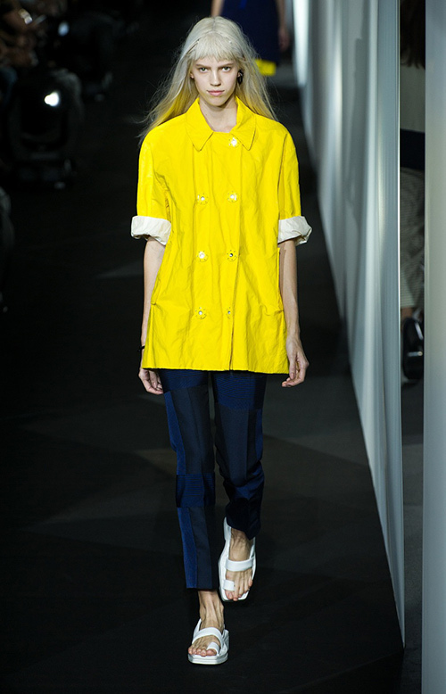 アクネ ストゥディオズ(Acne Studios) 2014年春夏ウィメンズコレクション  - 写真17