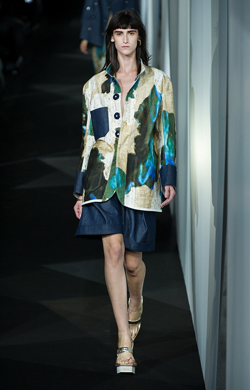 アクネ ストゥディオズ 2014年春夏<span>コレクション</span> - 写真25
