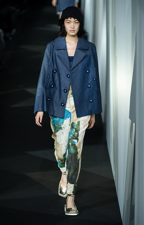 アクネ ストゥディオズ 2014年春夏<span>コレクション</span> - 写真26