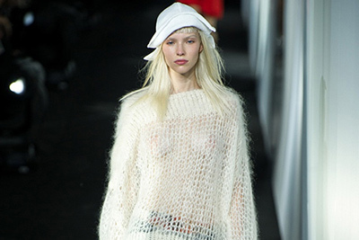 アクネ ストゥディオズ 2014年春夏 ウィメンズ コレクション