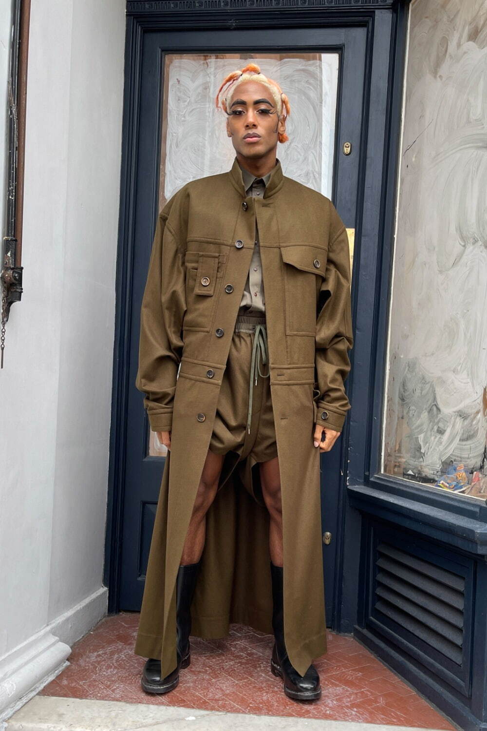 アンドレアス・クロンターラー フォー ヴィヴィアン・ウエストウッド 2021-22年秋冬｜ ショーツ