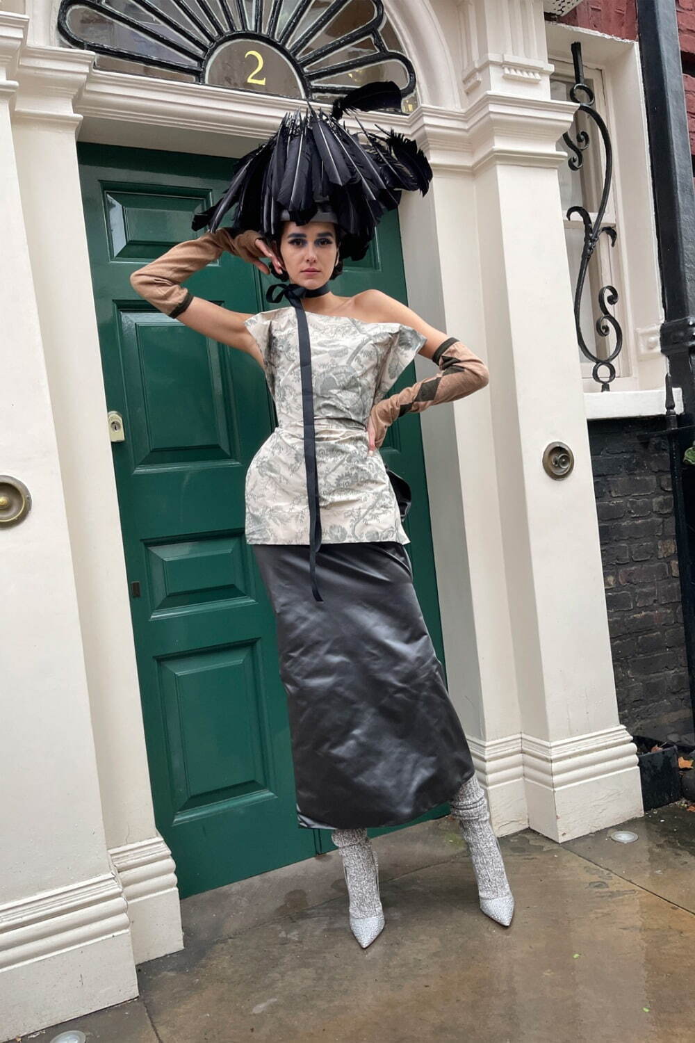 アンドレアス・クロンターラー フォー ヴィヴィアン・ウエストウッド(Andreas Kronthaler for Vivienne Westwood) 2021-22年秋冬ウィメンズ&メンズコレクション  - 写真20