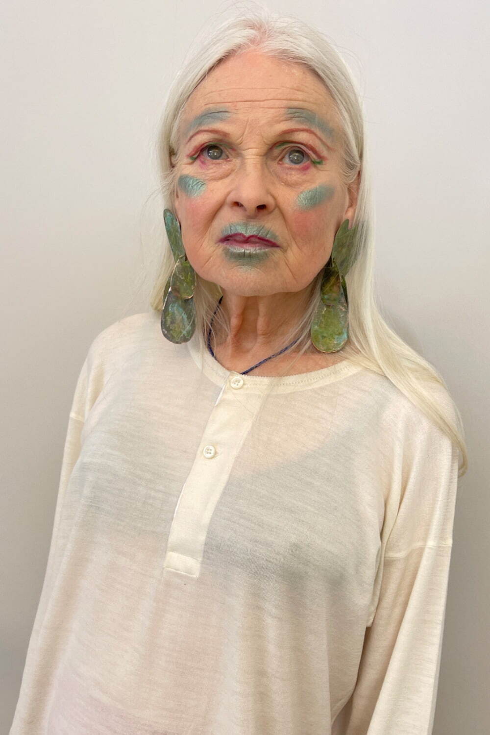 アンドレアス・クロンターラー フォー ヴィヴィアン・ウエストウッド(Andreas Kronthaler for Vivienne Westwood) 2021-22年秋冬ウィメンズ&メンズコレクション  - 写真45