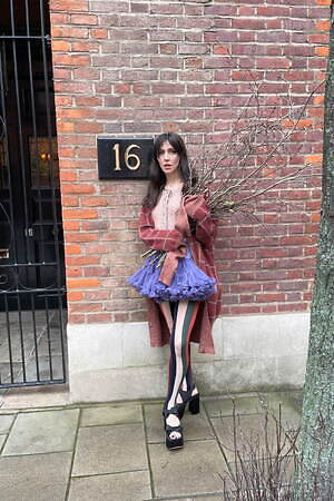 アンドレアス・クロンターラー フォー ヴィヴィアン・ウエストウッド(Andreas Kronthaler for Vivienne Westwood) 2021-22年秋冬ウィメンズ&メンズコレクション  - 写真3