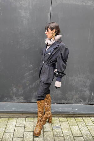 アンドレアス・クロンターラー フォー ヴィヴィアン・ウエストウッド(Andreas Kronthaler for Vivienne Westwood) 2021-22年秋冬ウィメンズ&メンズコレクション  - 写真6