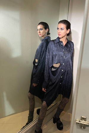 アンドレアス・クロンターラー フォー ヴィヴィアン・ウエストウッド(Andreas Kronthaler for Vivienne Westwood) 2021-22年秋冬ウィメンズ&メンズコレクション  - 写真30