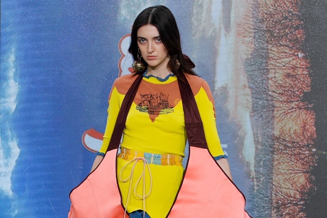 アンドレアス・クロンターラー フォー ヴィヴィアン・ウエストウッド 2022年春夏 ウィメンズ&メンズ コレクション