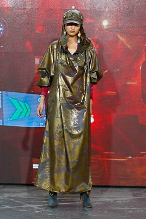 アンドレアス・クロンターラー フォー ヴィヴィアン・ウエストウッド(Andreas Kronthaler for Vivienne Westwood) 2022年春夏ウィメンズ&メンズコレクション  - 写真21
