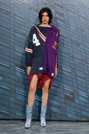 アンドレアス・クロンターラー フォー ヴィヴィアン・ウエストウッド(Andreas Kronthaler for Vivienne Westwood) 2022年春夏ウィメンズ&メンズコレクション  - 写真24