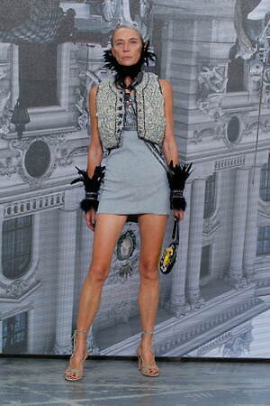 アンドレアス・クロンターラー フォー ヴィヴィアン・ウエストウッド(Andreas Kronthaler for Vivienne Westwood) 2022年春夏ウィメンズ&メンズコレクション  - 写真39