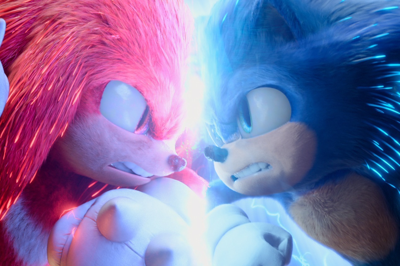 映画『ソニック・ザ・ムービー／ソニック VS ナックルズ』ハリウッド実写化最新作、中川大志が声優続投