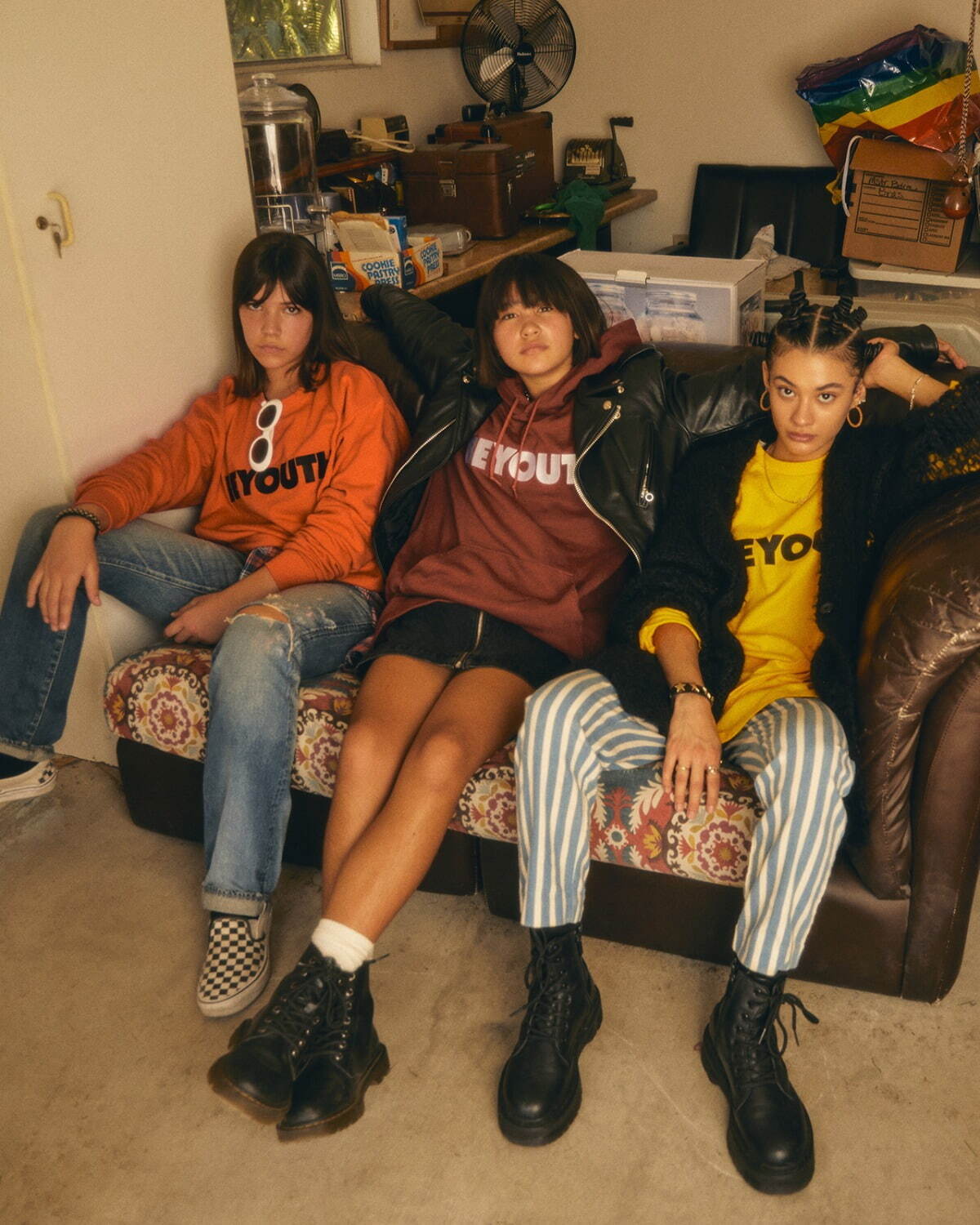 ウィンダンシー 2021-22年秋冬<span>コレクション</span> - 写真20