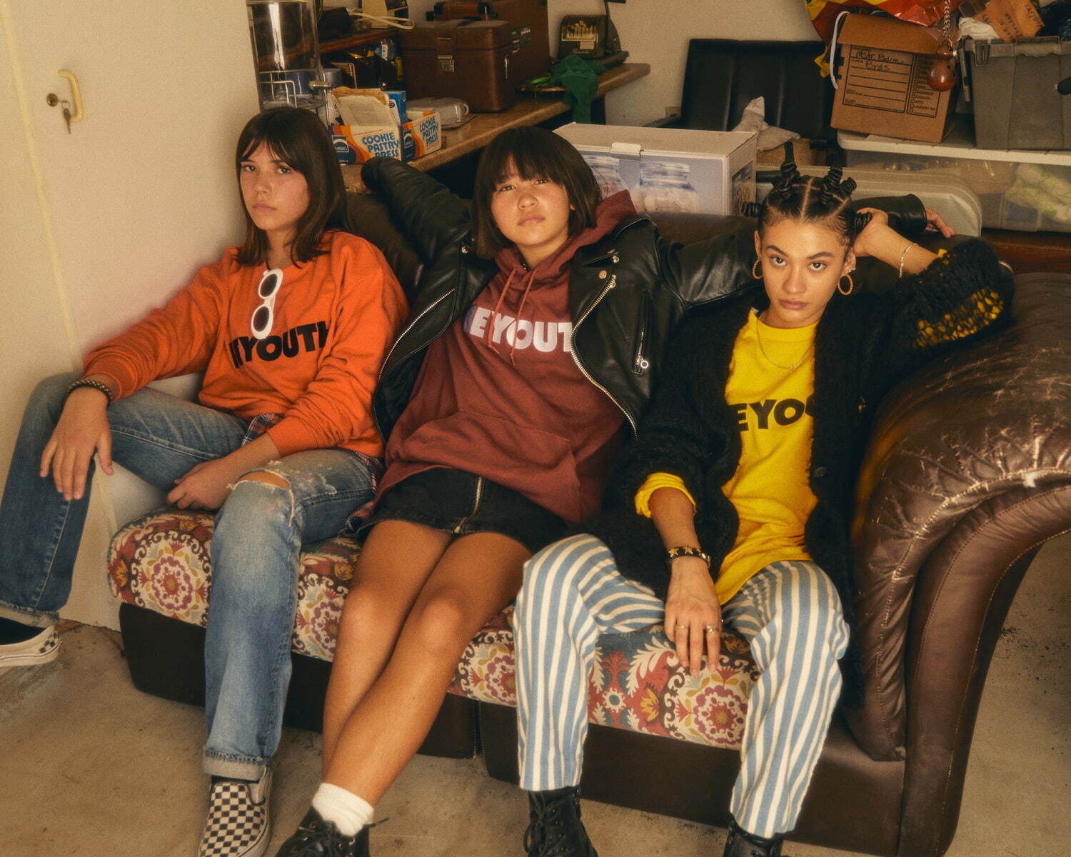 ウィンダンシー 2021-22年秋冬<span>コレクション</span> - 写真21
