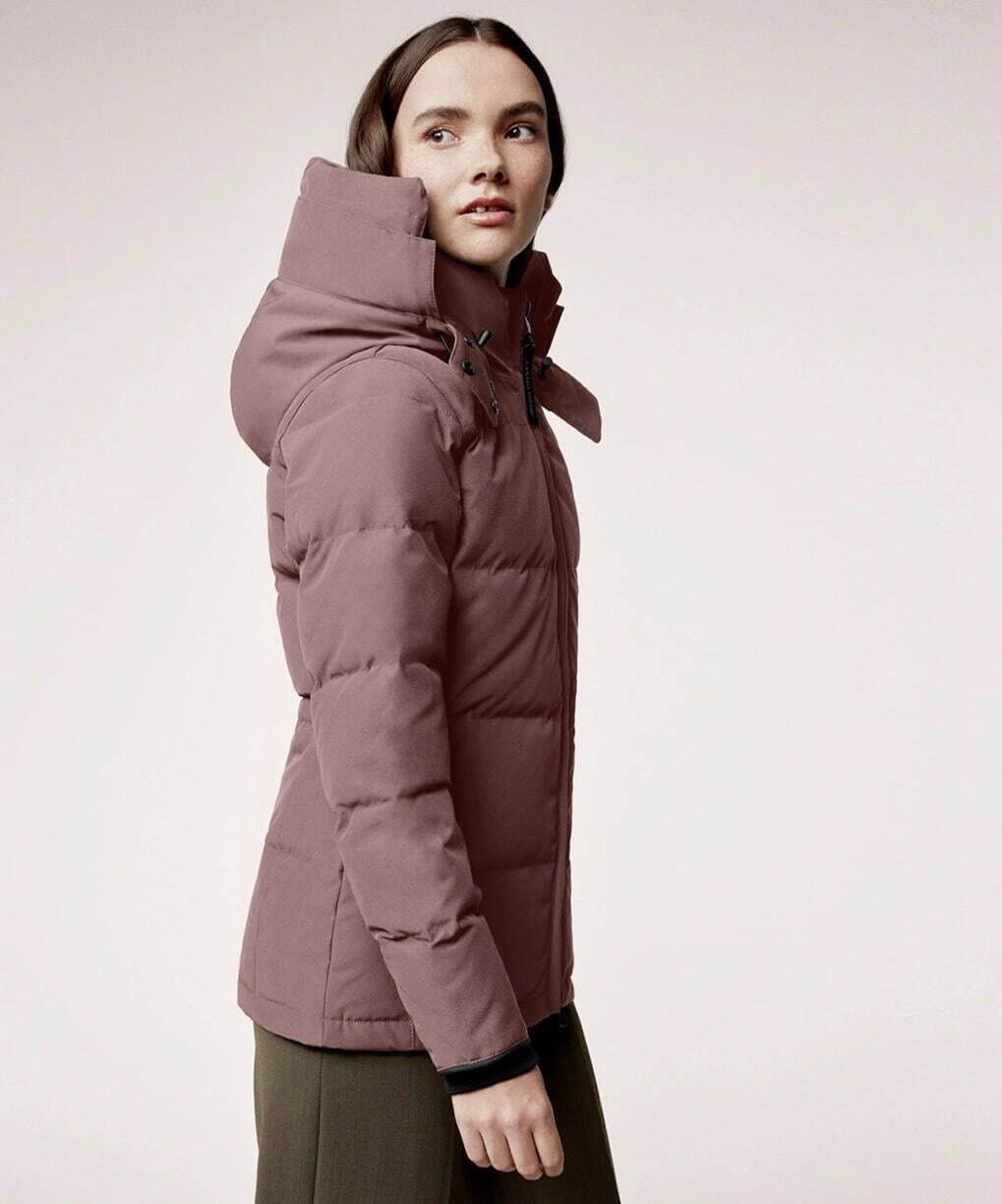 カナダグース(CANADA GOOSE) ブラックレーベル｜写真7