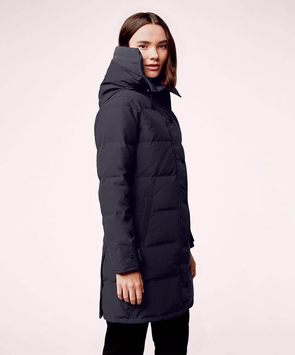 カナダグース(CANADA GOOSE) ブラックレーベル｜写真6