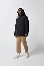 カナダグース(CANADA GOOSE) ブラックレーベル｜写真3