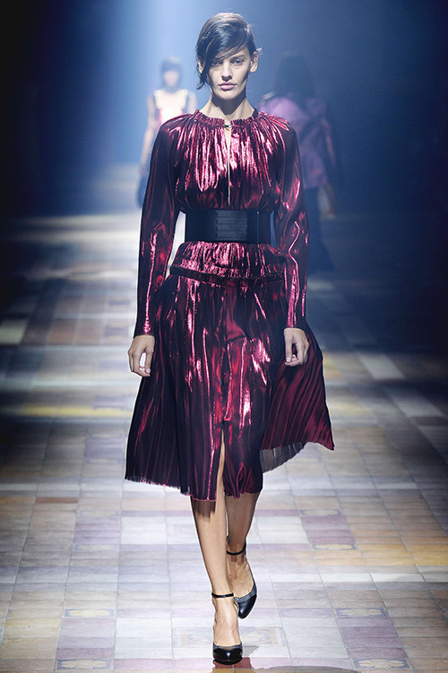 ランバン(LANVIN) 2014年春夏ウィメンズコレクション  - 写真2