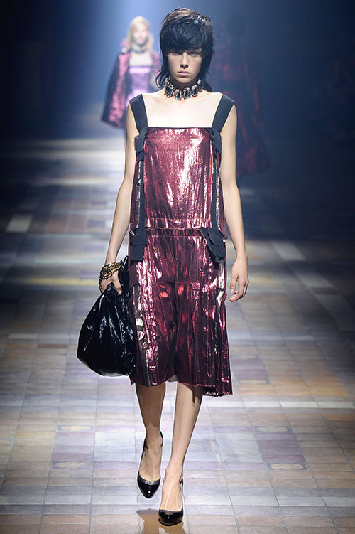 ランバン(LANVIN) 2014年春夏ウィメンズコレクション  - 写真3