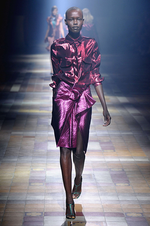 ランバン(LANVIN) 2014年春夏ウィメンズコレクション  - 写真5