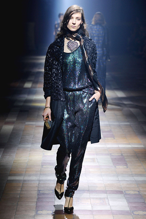 ランバン(LANVIN) 2014年春夏ウィメンズコレクション  - 写真34