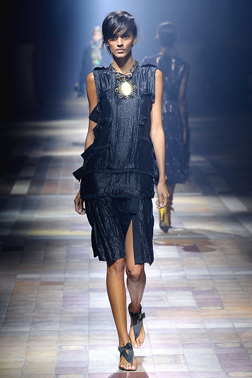 ランバン(LANVIN) 2014年春夏ウィメンズコレクション  - 写真36