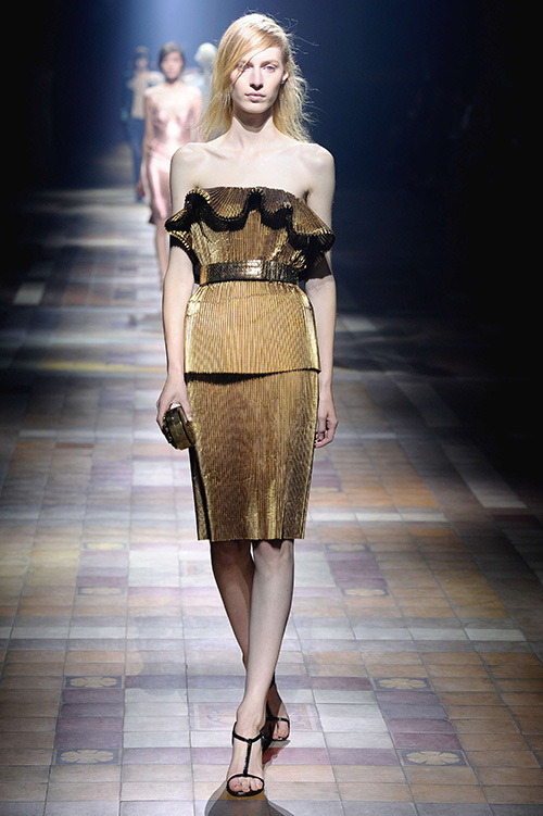 ランバン(LANVIN) 2014年春夏ウィメンズコレクション  - 写真41