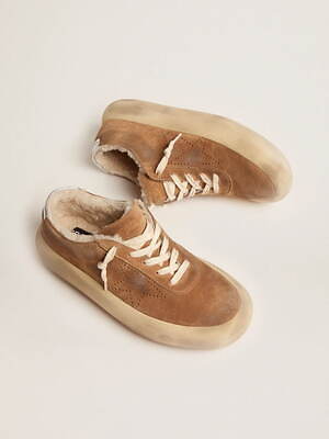 GOLDEN GOOSE/ゴールデングース】SPACE SUEDE スニーカー