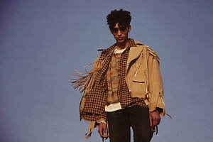 ファッチーズ(FACCIES) 2021-22年秋冬メンズコレクション  - 写真8