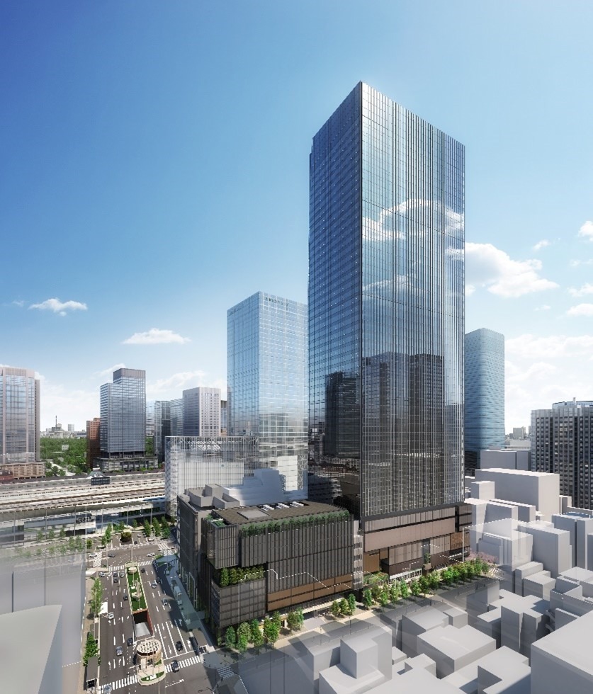 東京駅前八重洲の新高層複合ビル「トフロム ヤエス タワー」商業空間や劇場、国内最大級バスターミナルも｜写真3