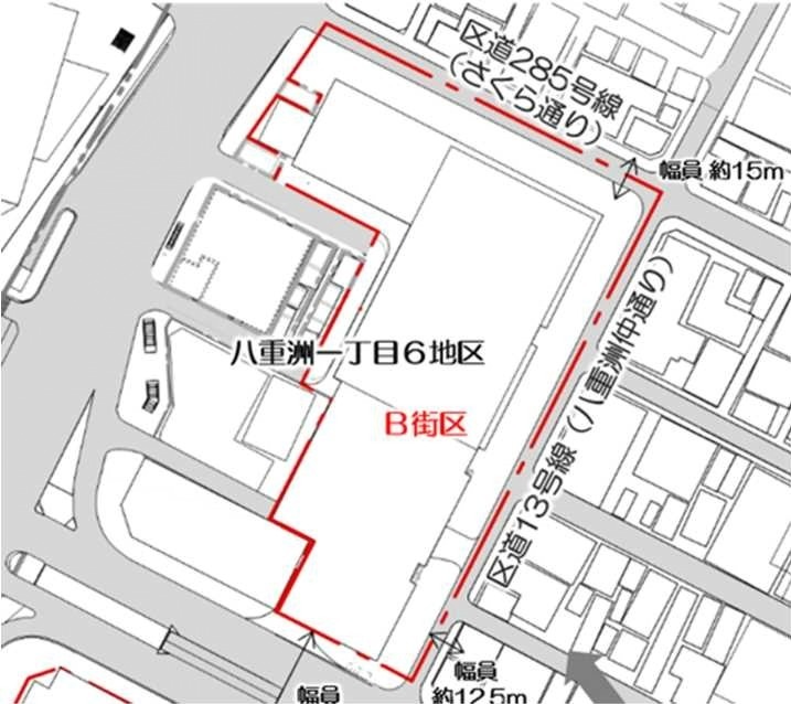 東京駅前八重洲の新高層複合ビル「トフロム ヤエス タワー」商業空間や劇場、国内最大級バスターミナルも｜写真16